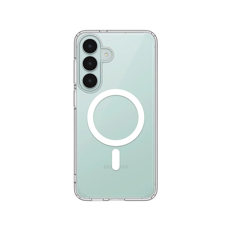 Spigen Ultra Hybrid MagFit Case Samsung Galaxy S26 FE (Clear White).png
