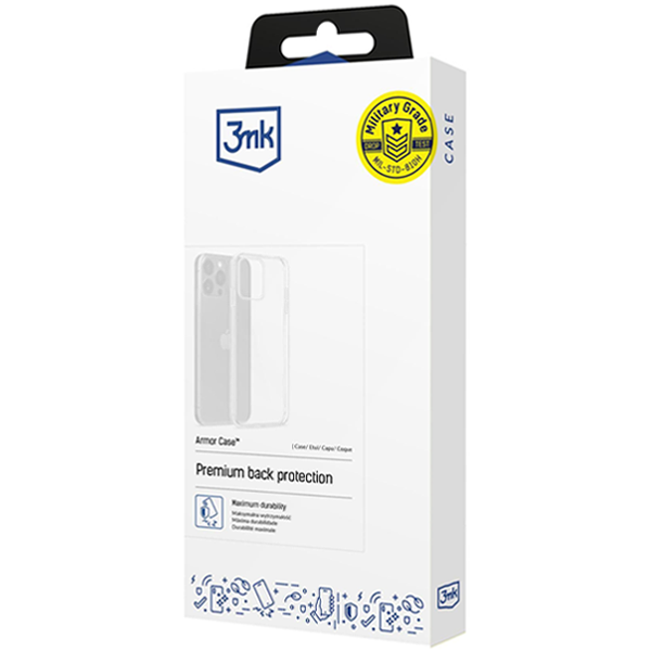 3mk Armor Case Apple iPhone 15