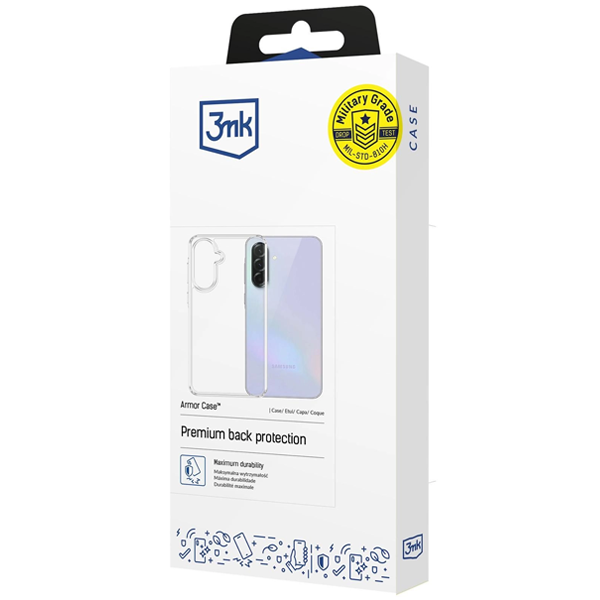 3mk Armor Case Samsung Galaxy A37 5G