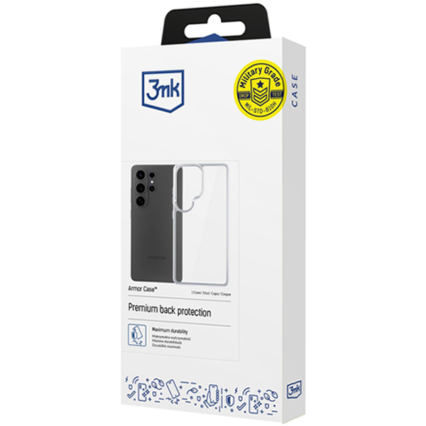 3mk Armor Case Samsung Galaxy S24 Ultra