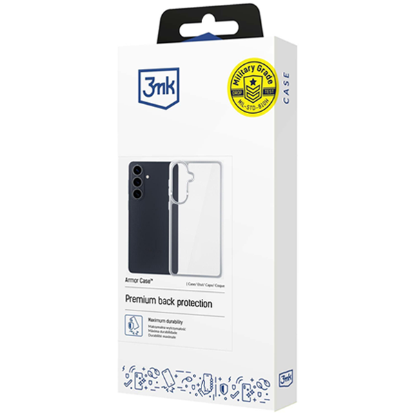 3mk Armor Case Samsung Galaxy S24 FE