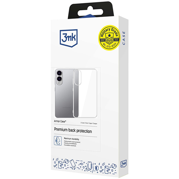 3mk Armor Case Samsung Galaxy S25 Edge