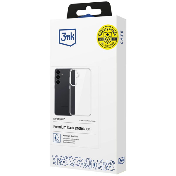 3mk Armor Case Samsung Galaxy S26 FE