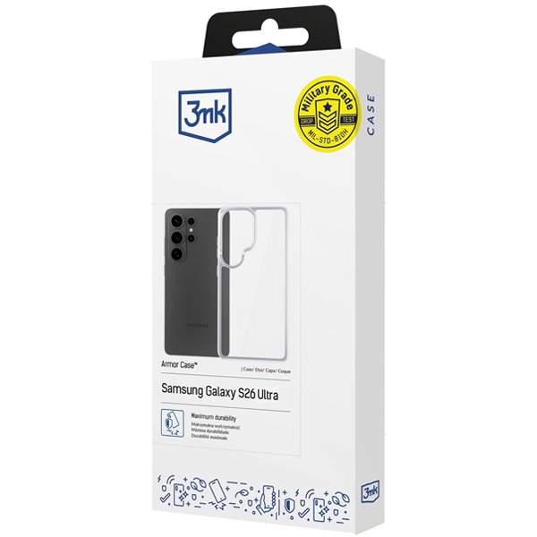 3mk Armor Case Samsung Galaxy S26 Ultra