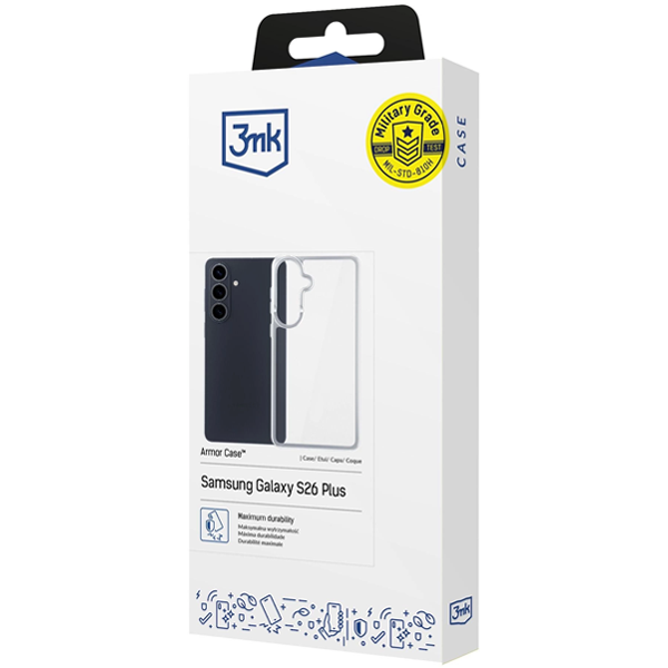 3mk Armor Case Samsung Galaxy S26+