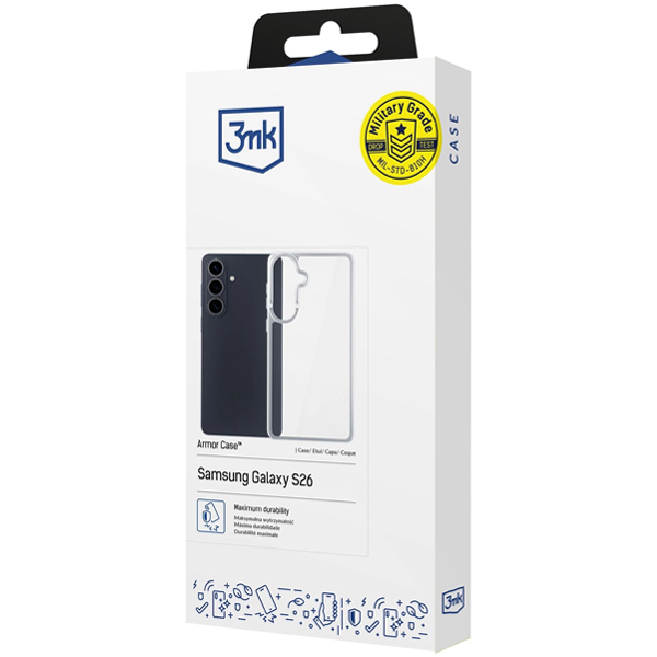 3mk Armor Case Samsung Galaxy S26