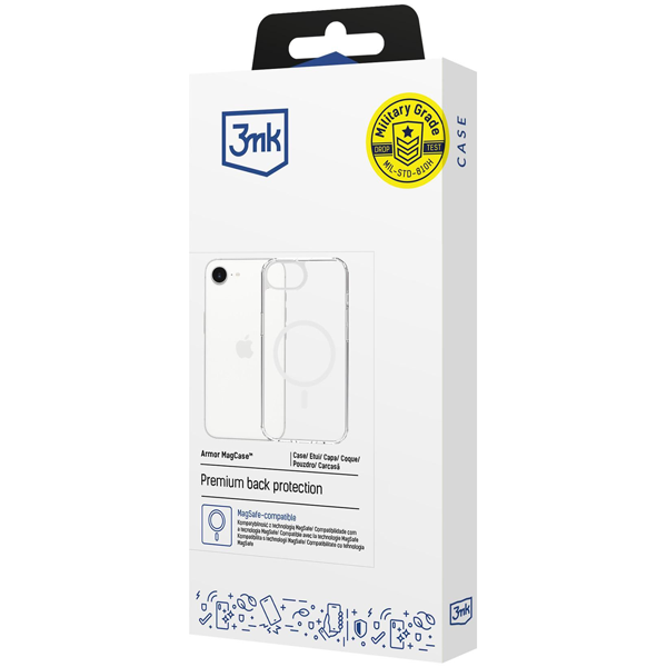 3mk Armor MagCase Apple iPhone 16e | 17e