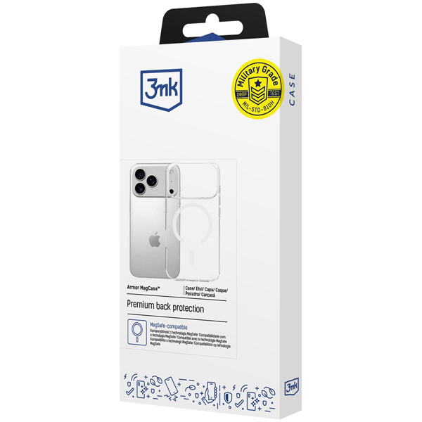 3mk Armor MagCase Apple iPhone 17 Pro