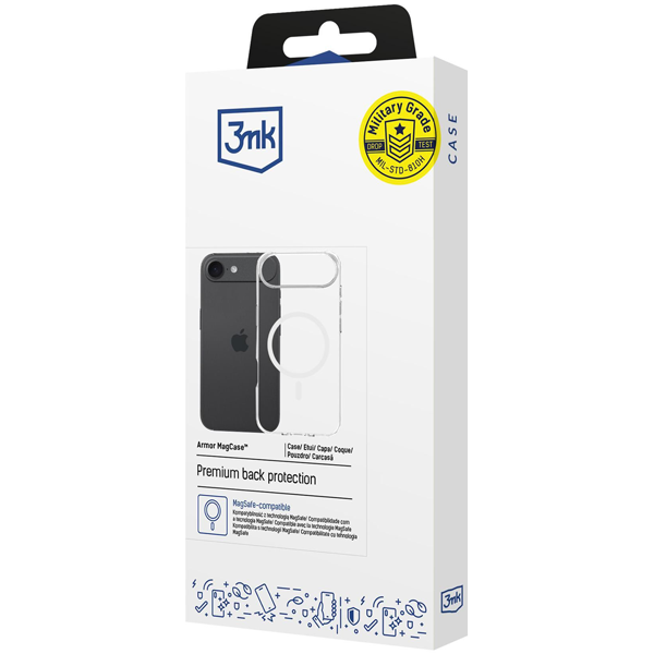 3mk Armor MagCase Apple iPhone Air