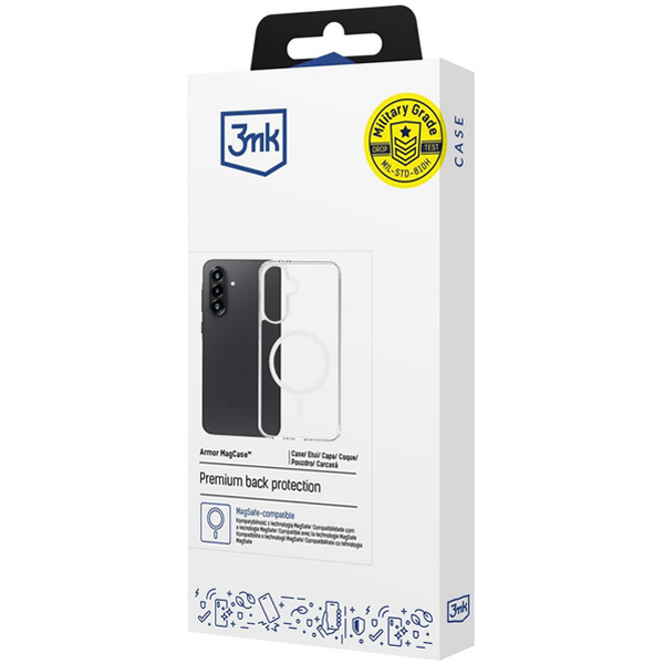 3mk Armor MagCase Samsung Galaxy A27 5G