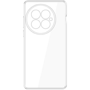 3mk Clear Case OnePlus 13