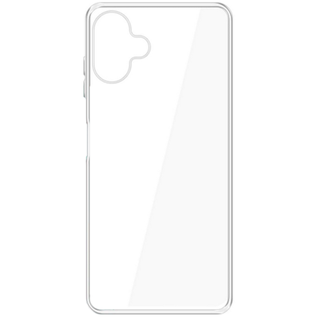 3mk Clear Case Samsung Galaxy A06 | A06 5G