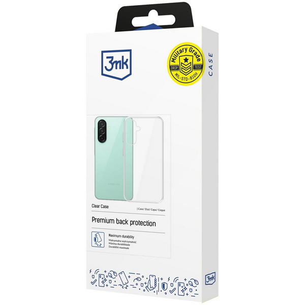 3mk Clear Case Samsung Galaxy A27 5G