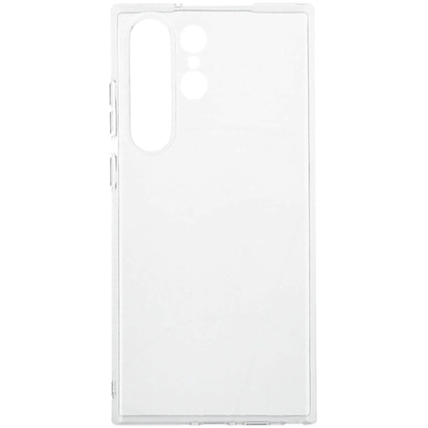 3mk Clear Case Samsung Galaxy S23 Ultra