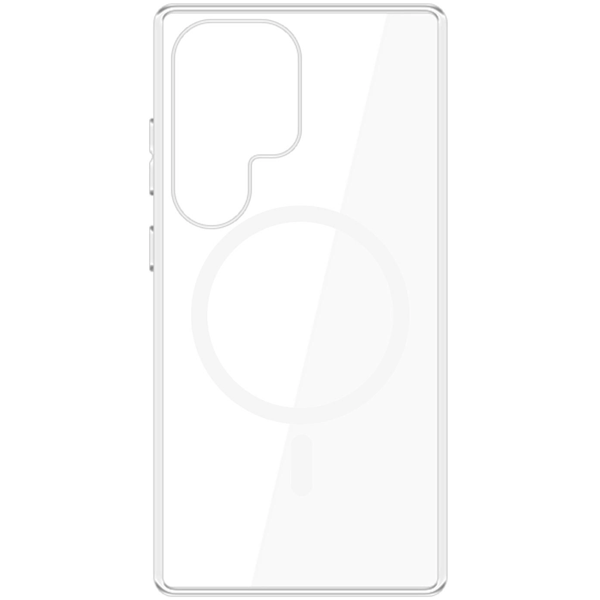 3mk Clear MagCase Samsung Galaxy S25 Ultra