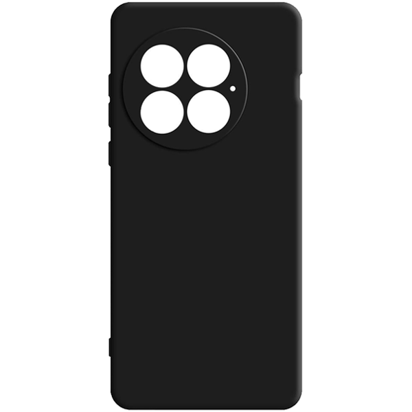 3mk Matt Case OnePlus 13 Black