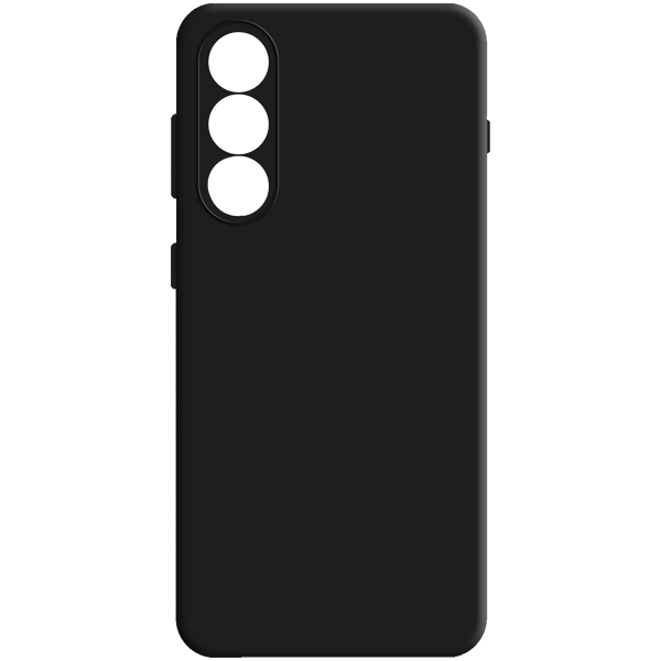 3mk Matt Case OnePlus Nord 5 Black