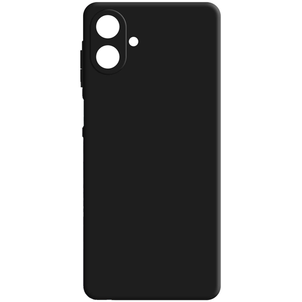 3mk Matt Case Samsung Galaxy A07 Black