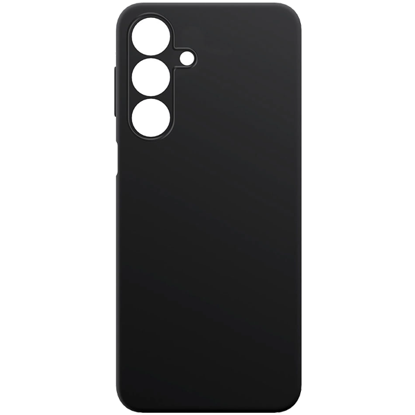 3mk Matt Case Samsung Galaxy A25 5G Black