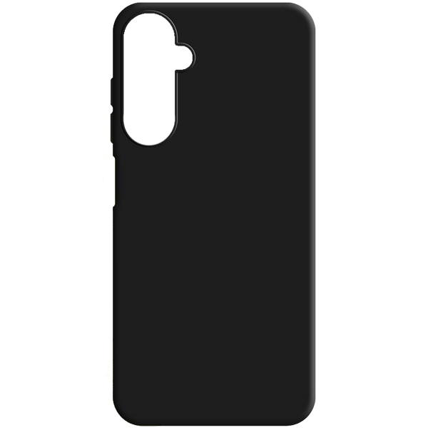 3mk Matt Case Samsung Galaxy A26 5G Black