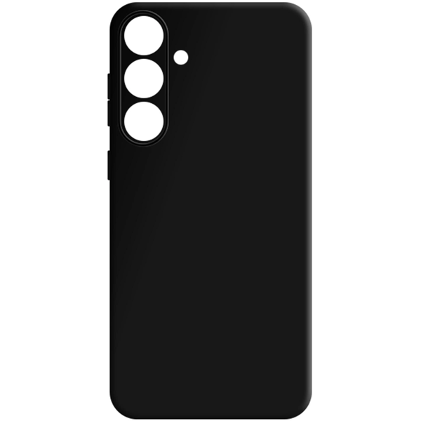 3mk Matt Case Samsung Galaxy S24 Black
