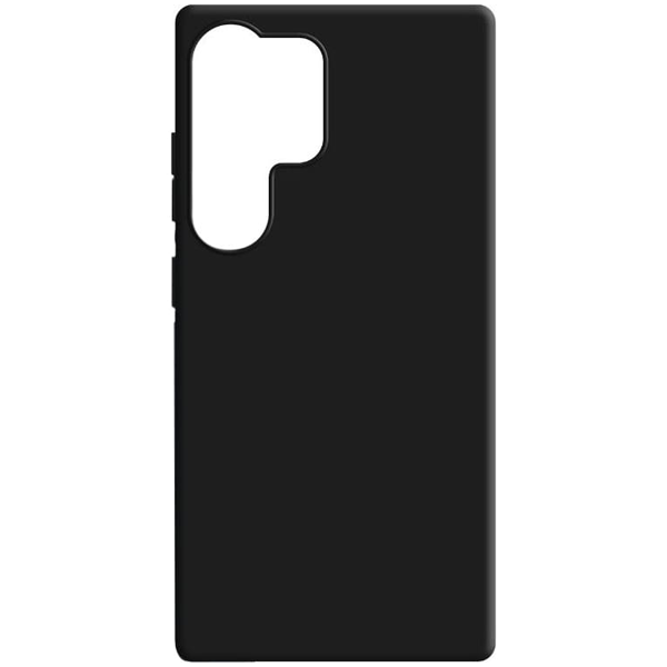 3mk Matt Case Samsung Galaxy S25 Ultra Black