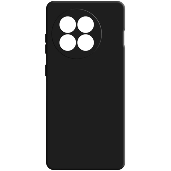 3mk Matt Case OnePlus 13R Black