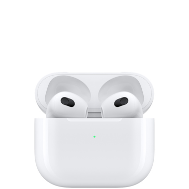 Apple AirPods (3rd generation) with MagSafe Charging Case