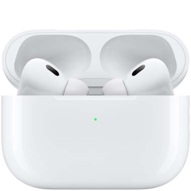 Apple AirPods Pro (2nd generation) with MagSafe Charging Case (USB-C)