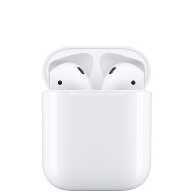 Apple AirPods 2 with Charging Case