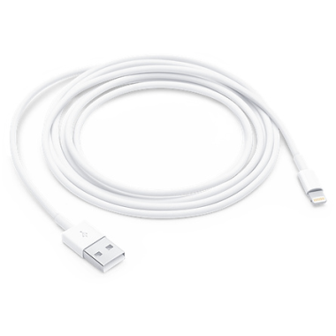 Apple Lightning to USB Cable (2m)