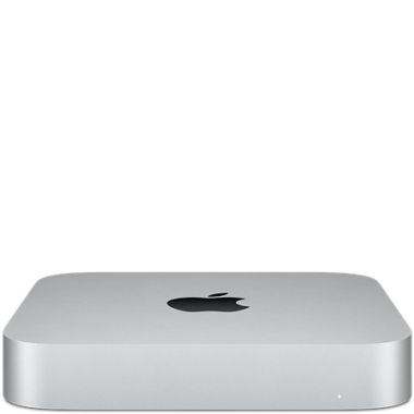 Apple Mac Mini (Late 2020) (M1 8-Core CPU, 8-Core GPU, 8GB RAM, 512GB SSD)