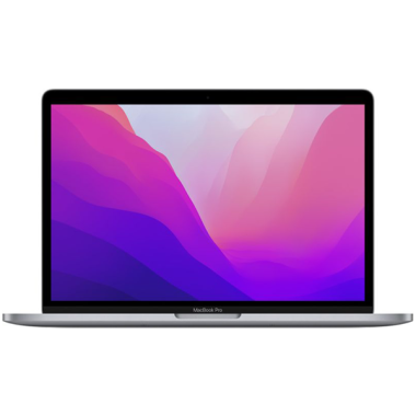 Apple MacBook Pro 13" (2022) (M2 8-Core CPU, 10-Core GPU, 8GB RAM, 256GB SSD, INT)