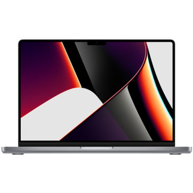 Apple MacBook Pro 14" (2021) (M1 Pro 8-Core CPU, 14-Core GPU, 16GB RAM, 512GB SSD, INT)
