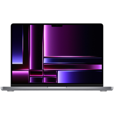 Apple MacBook Pro 14" (2023) (M2 Pro 10-Core CPU, 16-Core GPU, 16GB RAM, 512GB SSD, INT)