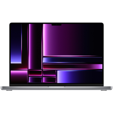 Apple MacBook Pro 16" (2023) (M2 Pro 12-Core CPU, 19-Core GPU, 16GB RAM, 512GB SSD, INT)