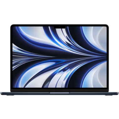 Apple MacBook Air 13" (2022) (M2 8-Core CPU, 8-Core GPU, 16GB RAM, 256GB SSD, INT)