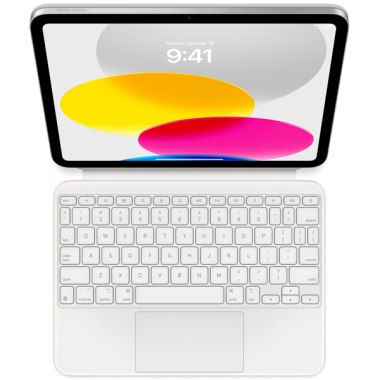 Apple Magic Keyboard Folio for iPad (2025) US