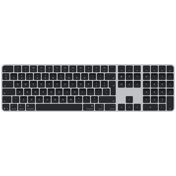 Apple Magic Keyboard with Touch ID and Numeric Keypad for Mac models with Apple silicon (USB‑C) INT