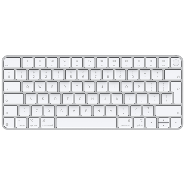 Apple Magic Keyboard with Touch ID for Mac models with Apple silicon (USB–C) INT
