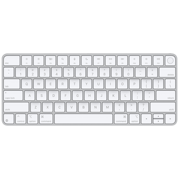 Apple Magic Keyboard with Touch ID for Mac models with Apple silicon (USB–C) US