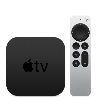 Apple TV 4K (2022) Wi-Fi 64GB