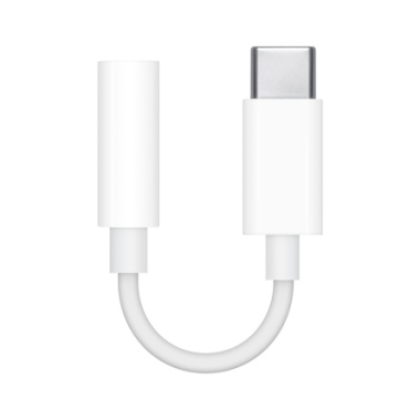 Apple USB-C to 3.5mm Headphone Jack Adapter 