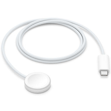 Apple Watch Magnetic Fast Charger to USB-C Cable (1m)