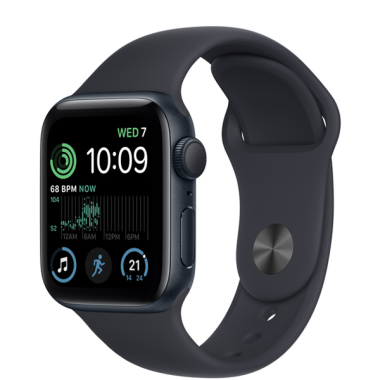 Apple Watch SE (2022) GPS + Cellular 40mm Aluminum Case