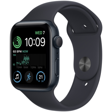 Apple Watch SE (2022) GPS + Cellular 44mm Aluminum Case