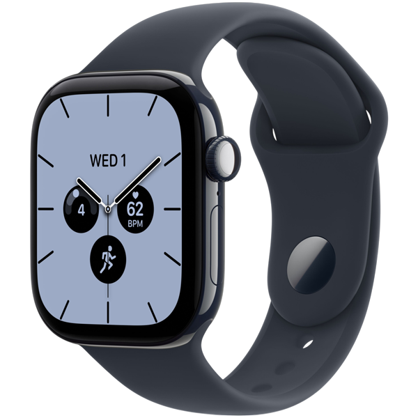 Apple Watch Series 12 GPS + Cellular 42mm Ceramic Case