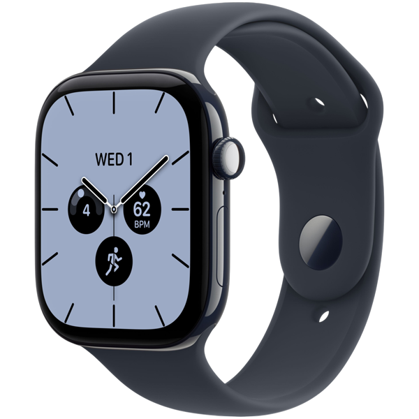 Apple Watch Series 12 GPS + Cellular 46mm Ceramic Case