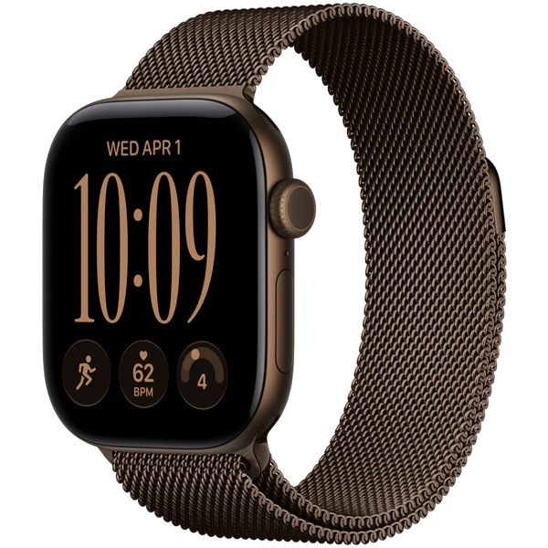 Apple Watch Series 12 GPS 42mm Aluminum Case