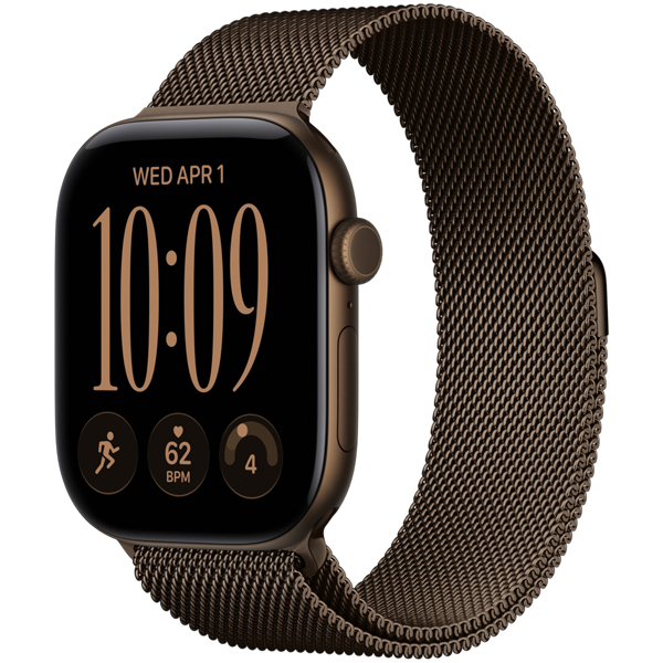 Apple Watch Series 12 GPS 46mm Aluminum Case